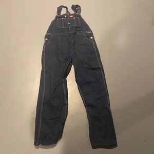 Dickies Mens Overalls - size 34 - worn once for a Halloween. Costume